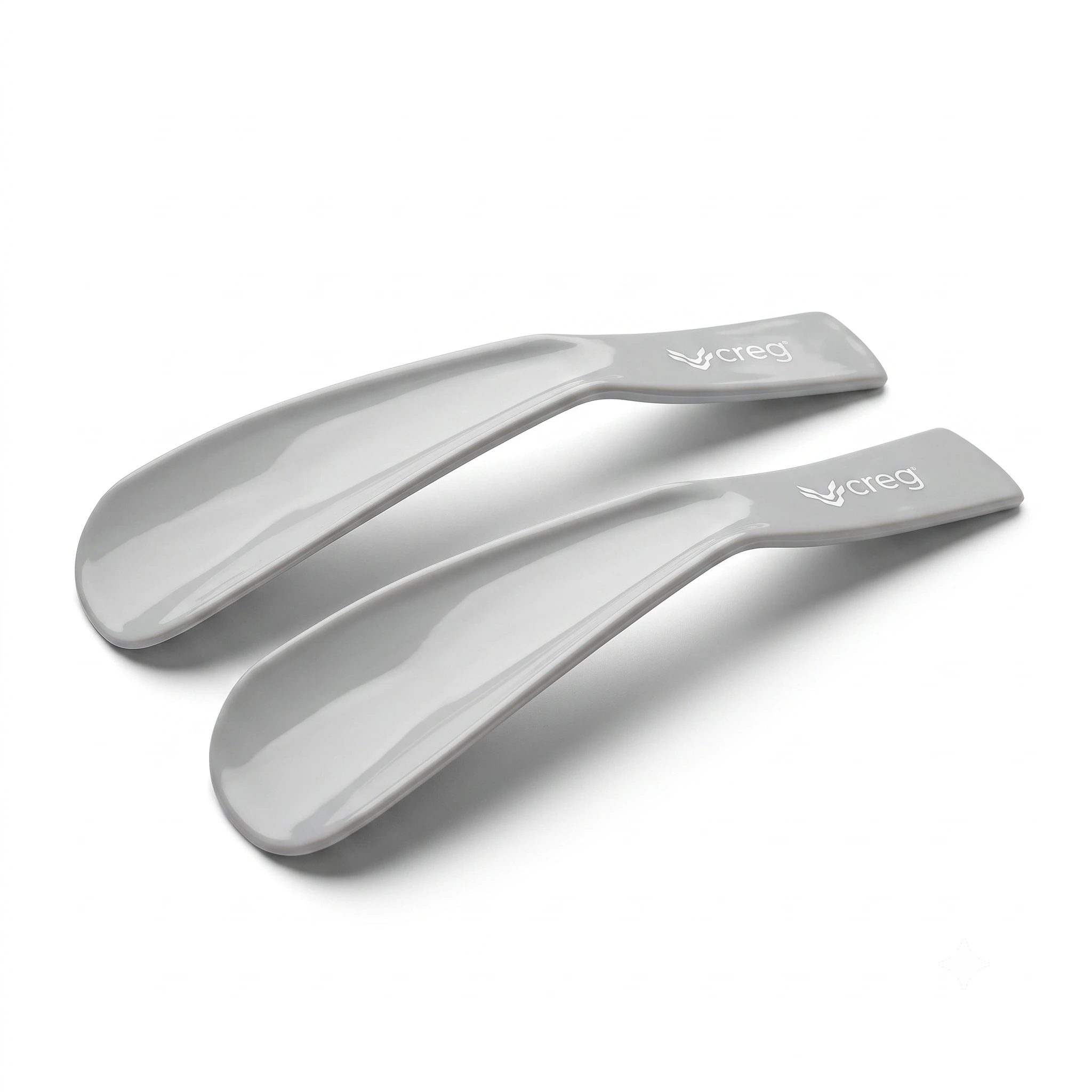 CREG Premium Shoe Horn Pack of 2 | Easy Shoe Wearing