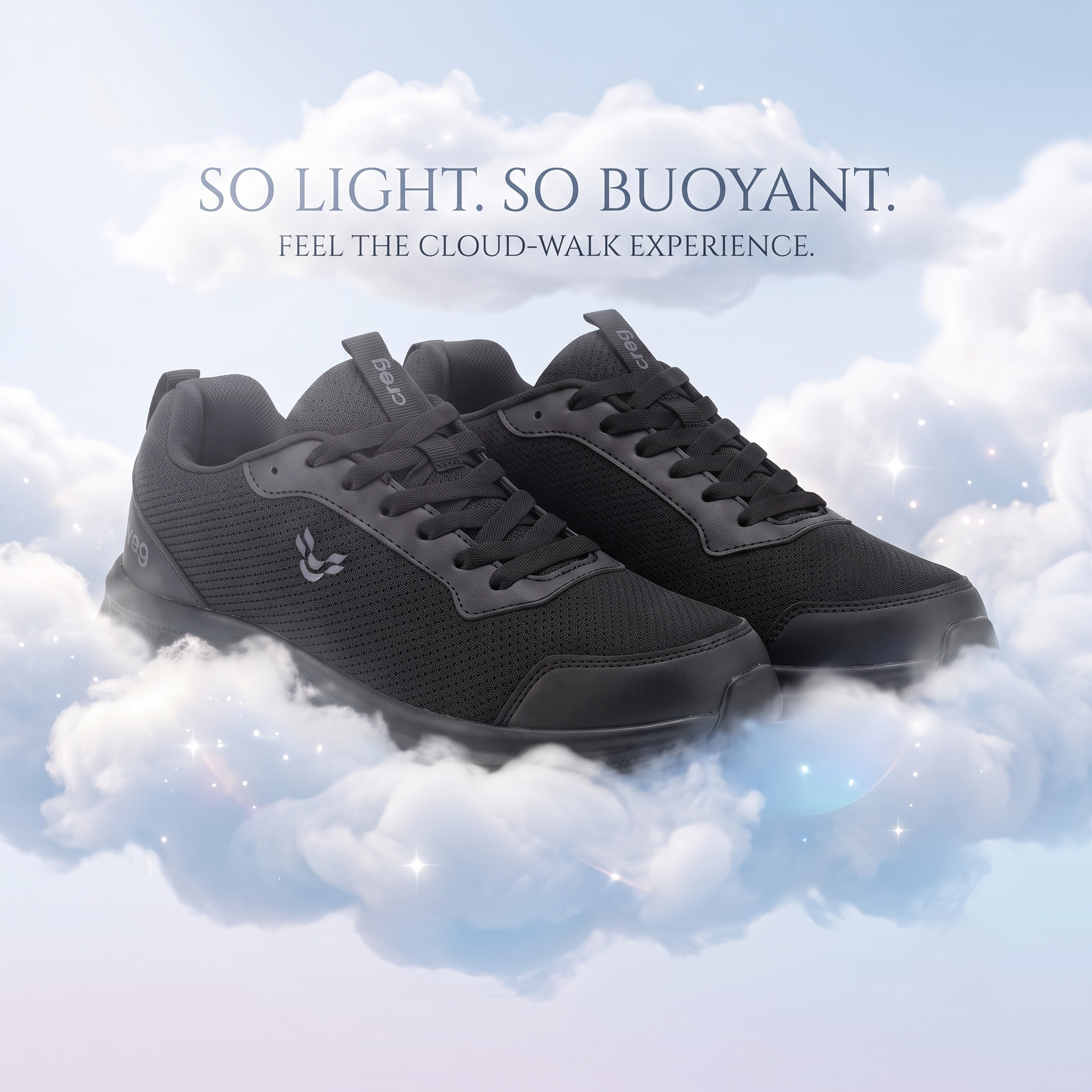 Men's Lightweight Sports Shoes | Running, Walking, Gym & Training Shoes