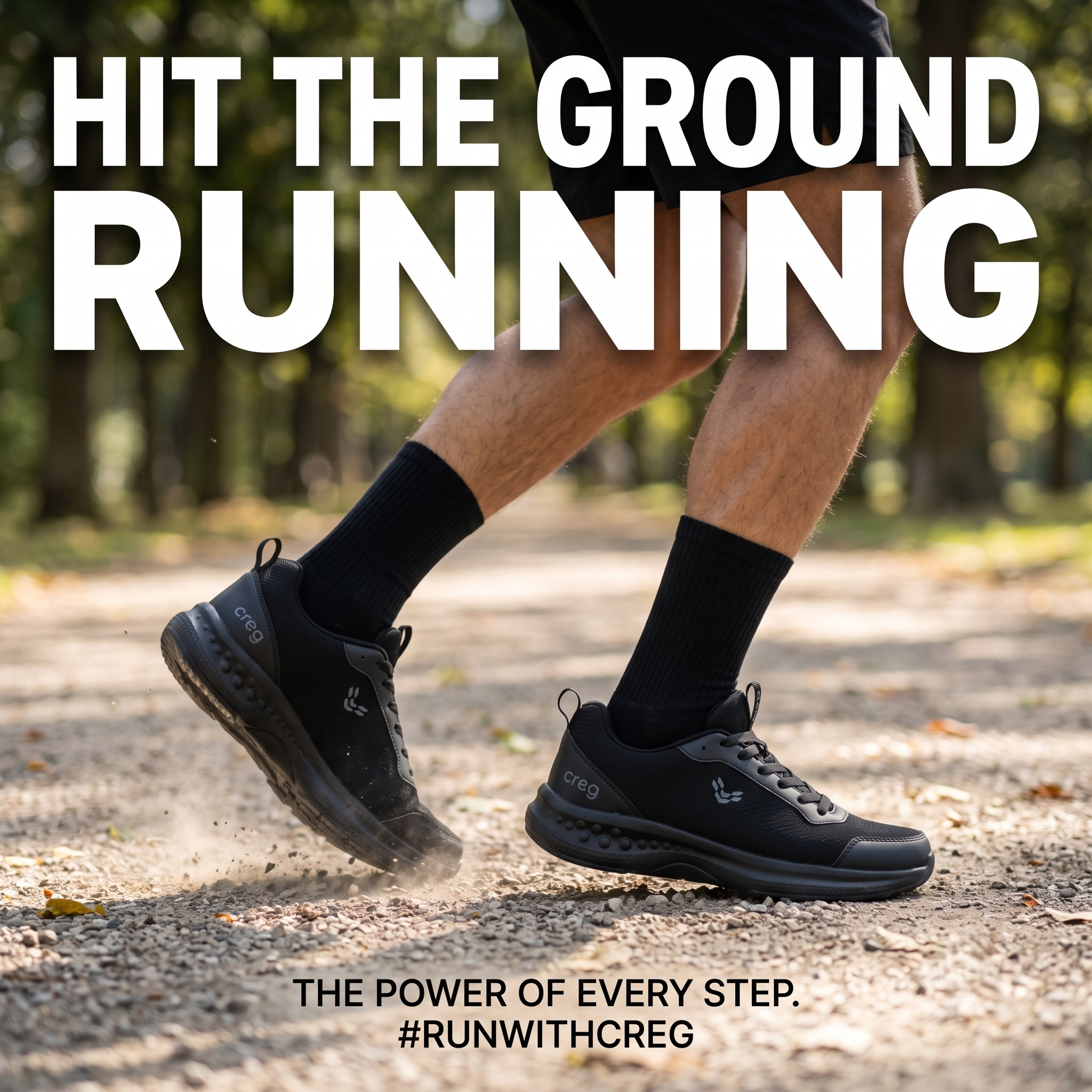Men's Lightweight Sports Shoes | Running, Walking, Gym & Training Shoes